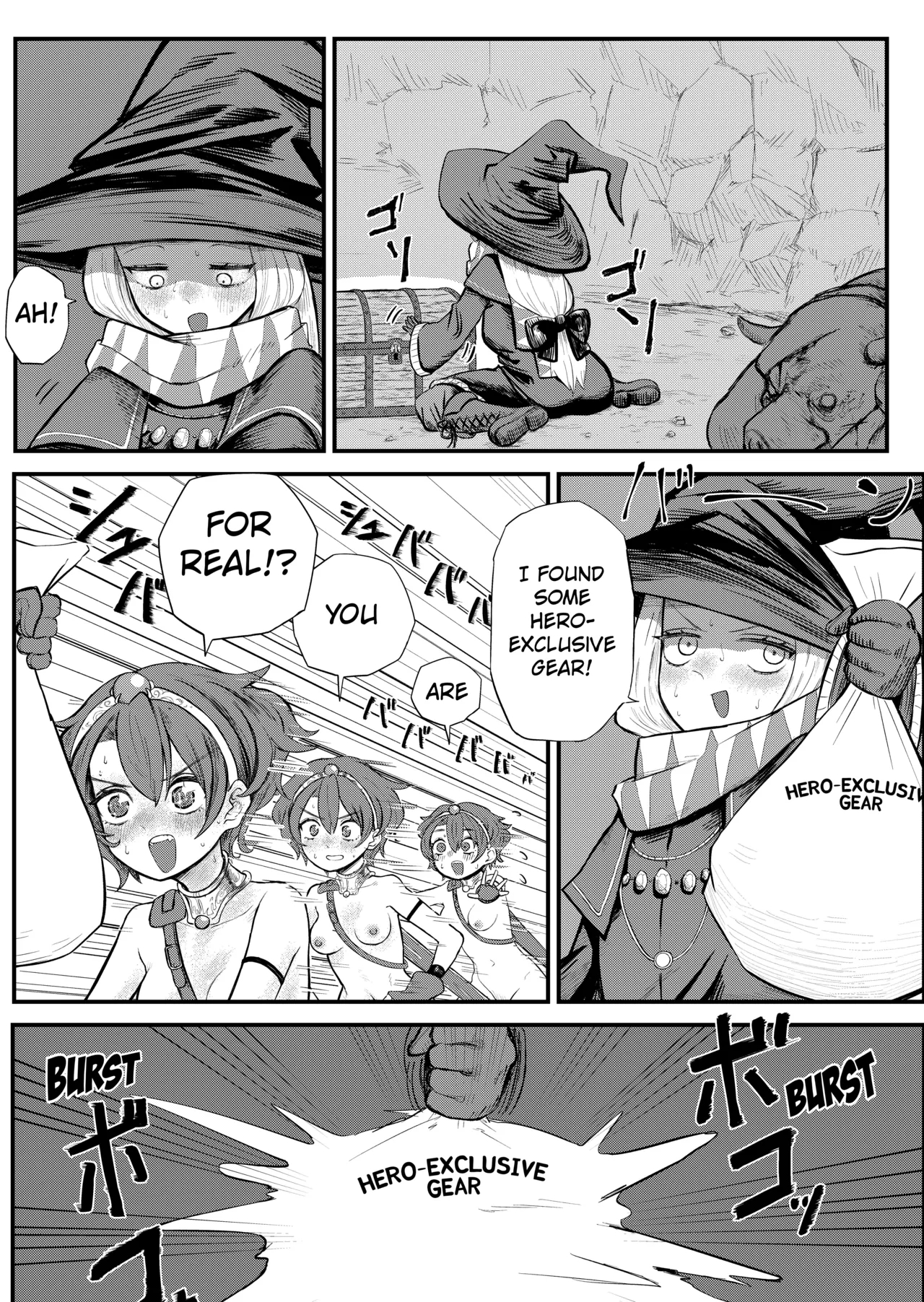 Kasumitaina Houritsu page 3