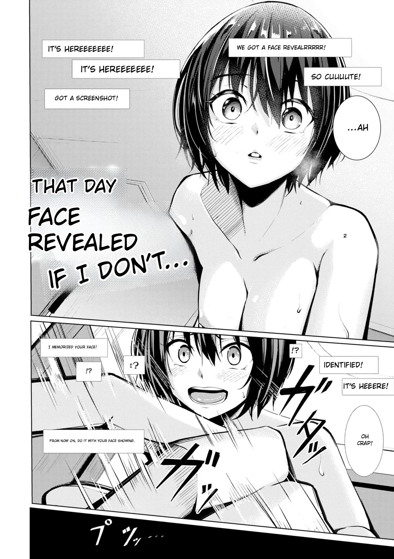 Kawakami From The Sexual Relief Division page 148