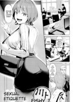 Kawakami From The Sexual Relief Division page 3