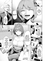 Kawakami From The Sexual Relief Division page 5