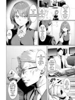 Kawakami From The Sexual Relief Division page 6