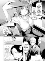 Kawakami From The Sexual Relief Division page 8