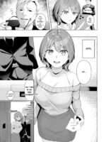 Kawakami From The Sexual Relief Division page 9