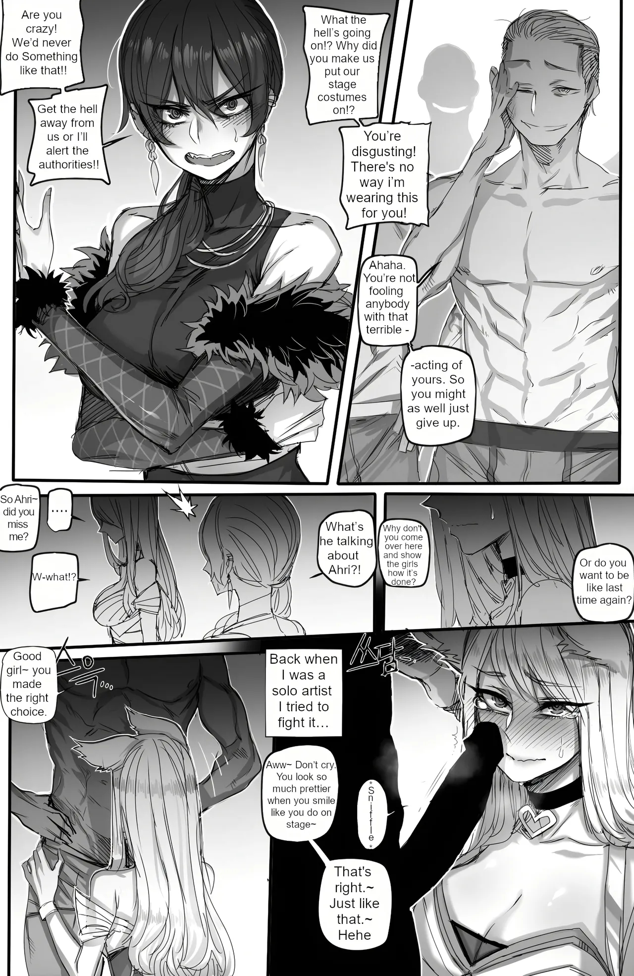K/da_fallen Pop Stars page 5