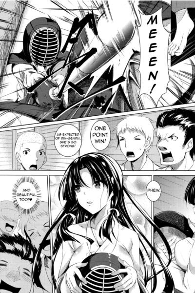 Ken ♥ Kano Ch 1-3 + Bonus Chapter page 1