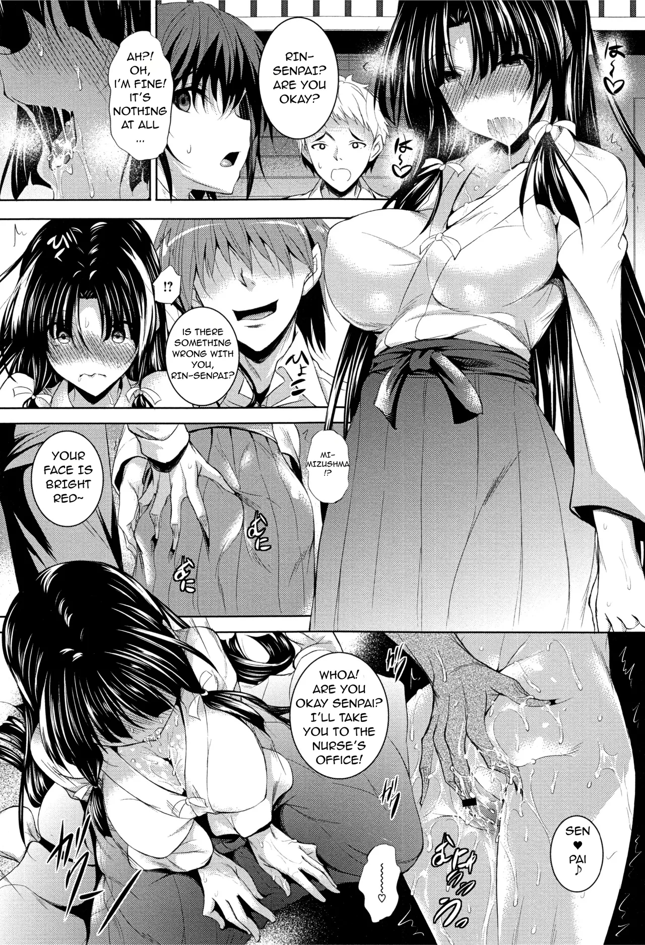 Ken ♥ Kano Ch 1-3 + Bonus Chapter page 32