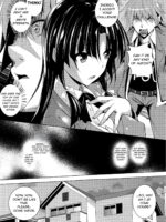 Ken ♥ Kano Ch 1-3 + Bonus Chapter page 4