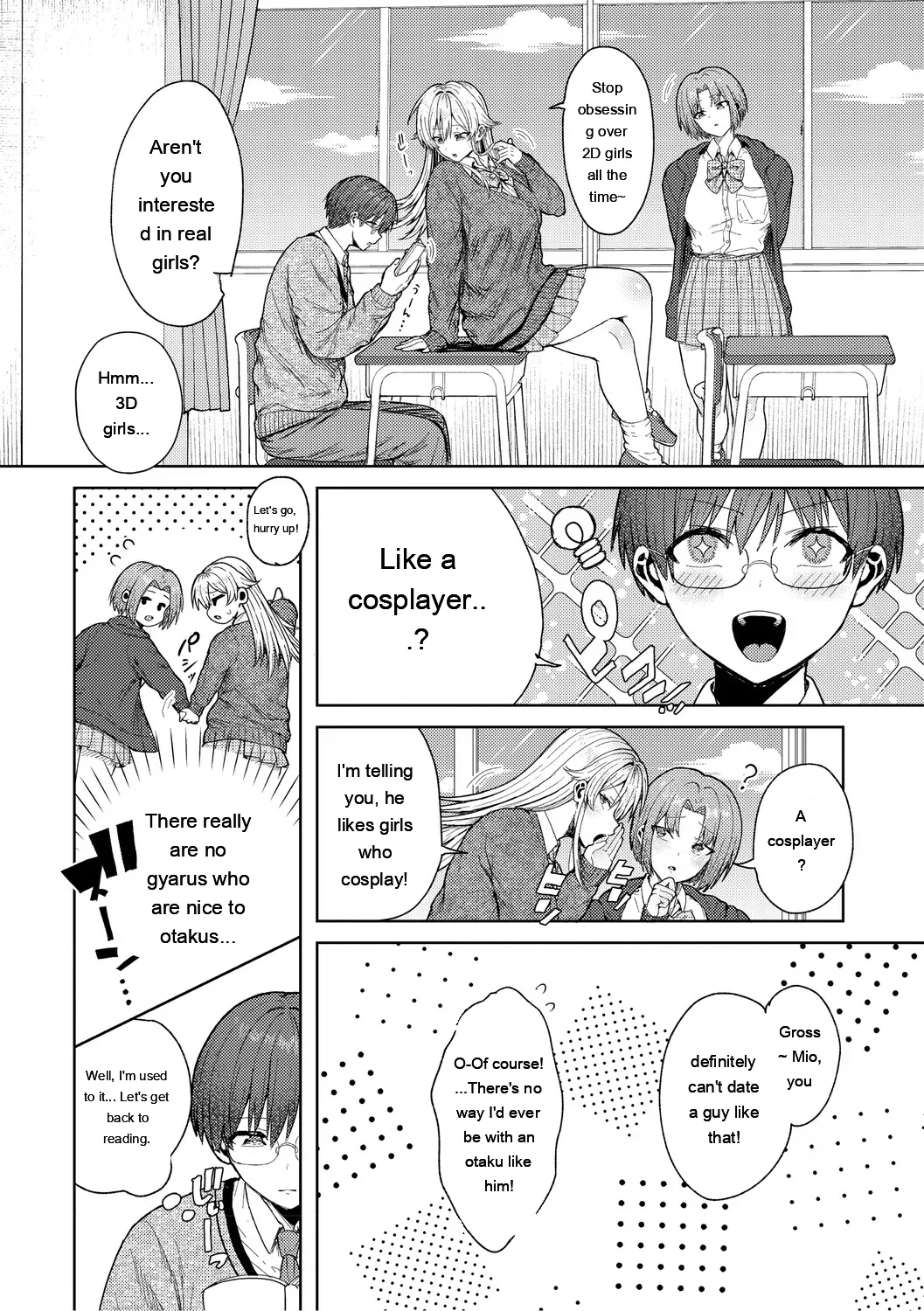 Kimi No Ecchi Na Jakuten page 61