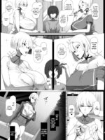 Kimi No Oyome-san Wa Hokuou Half Ouji-sama-kei Dekachichi Boyish Ogishi-chan page 7