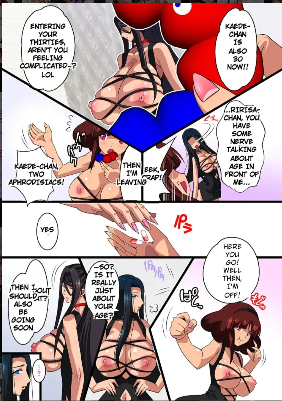 Kimisaki Kaede Chap 1 - 4 page 166
