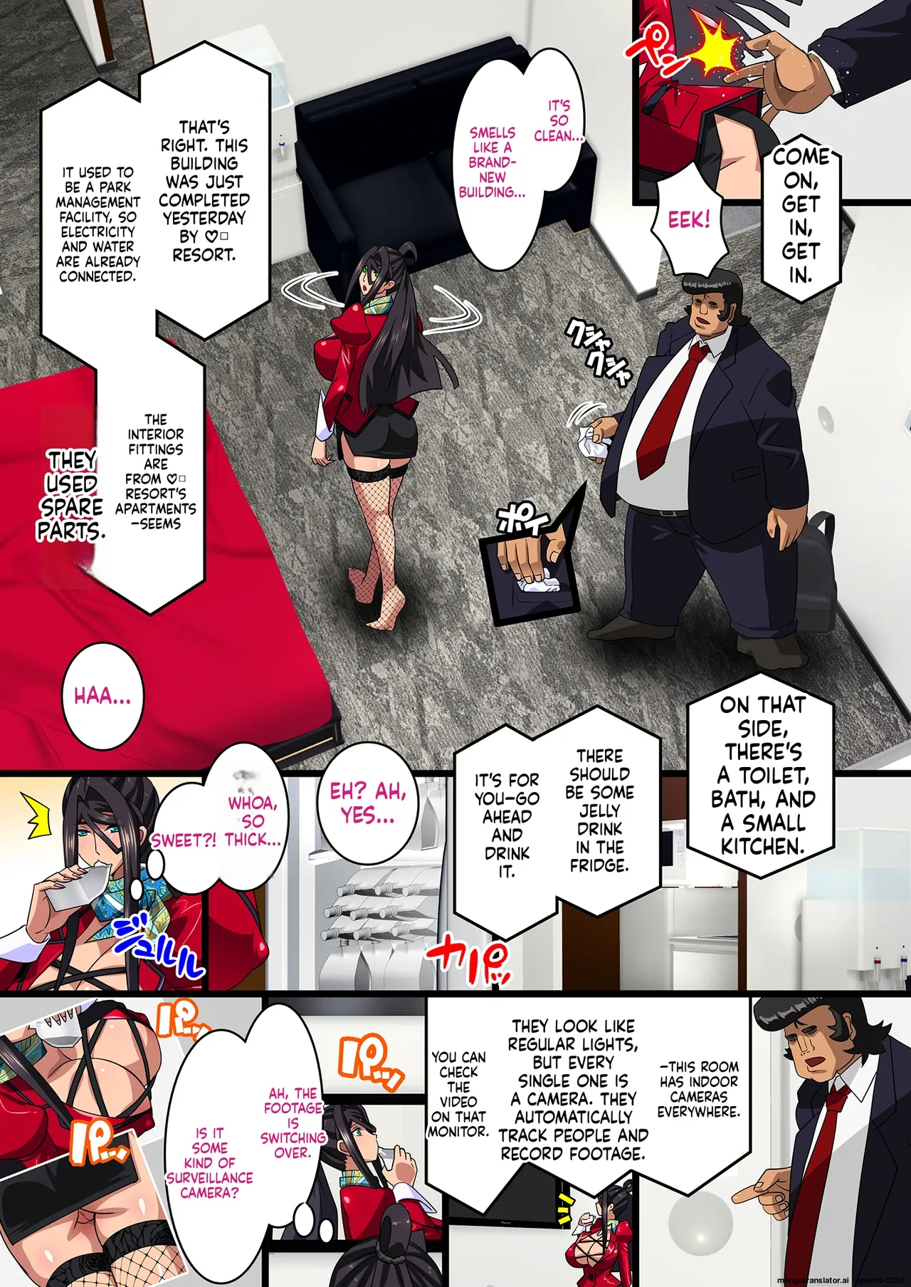 Kimisaki Kaede Chap 1 - 4 page 194