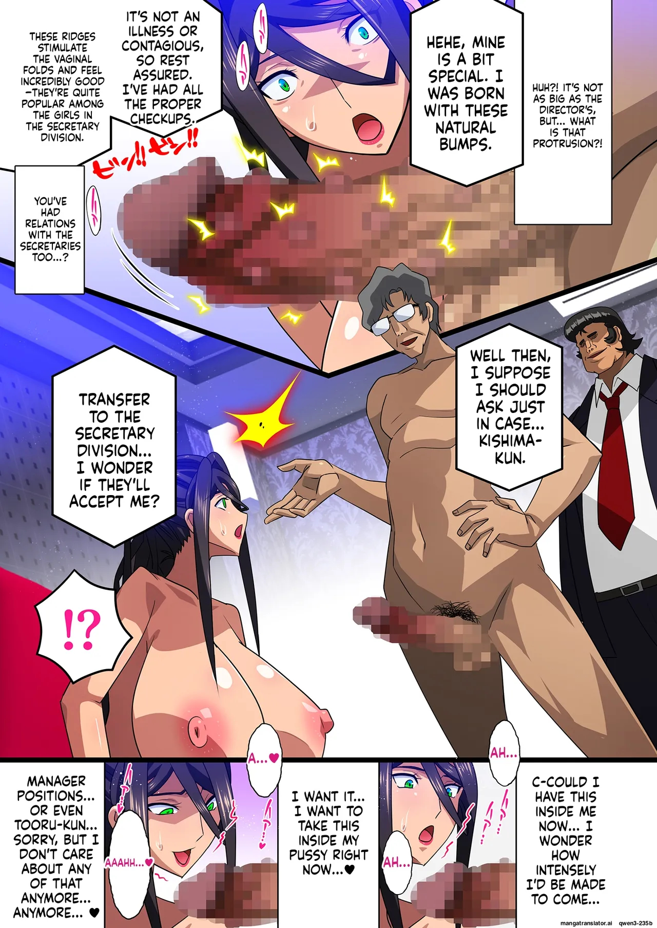 Kimisaki Kaede Chap 1 - 4 page 53