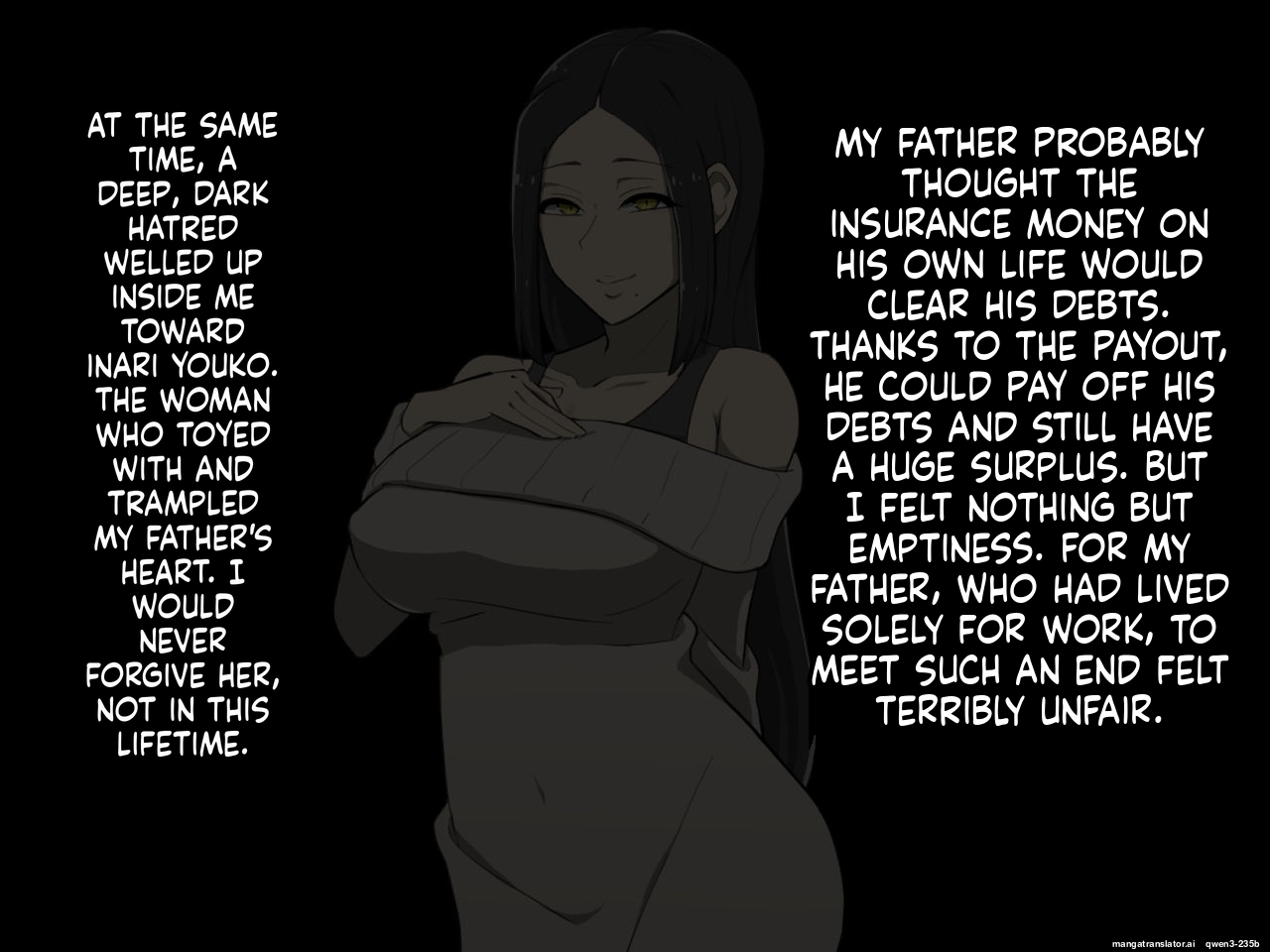 Kirai Na Onna Ni Okasarete page 21