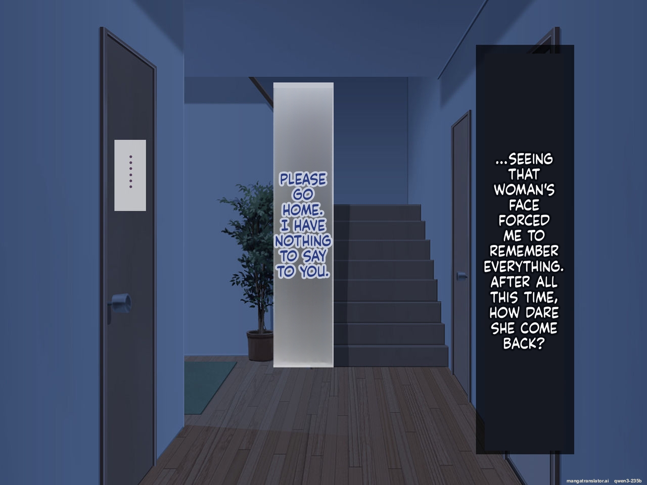 Kirai Na Onna Ni Okasarete page 22