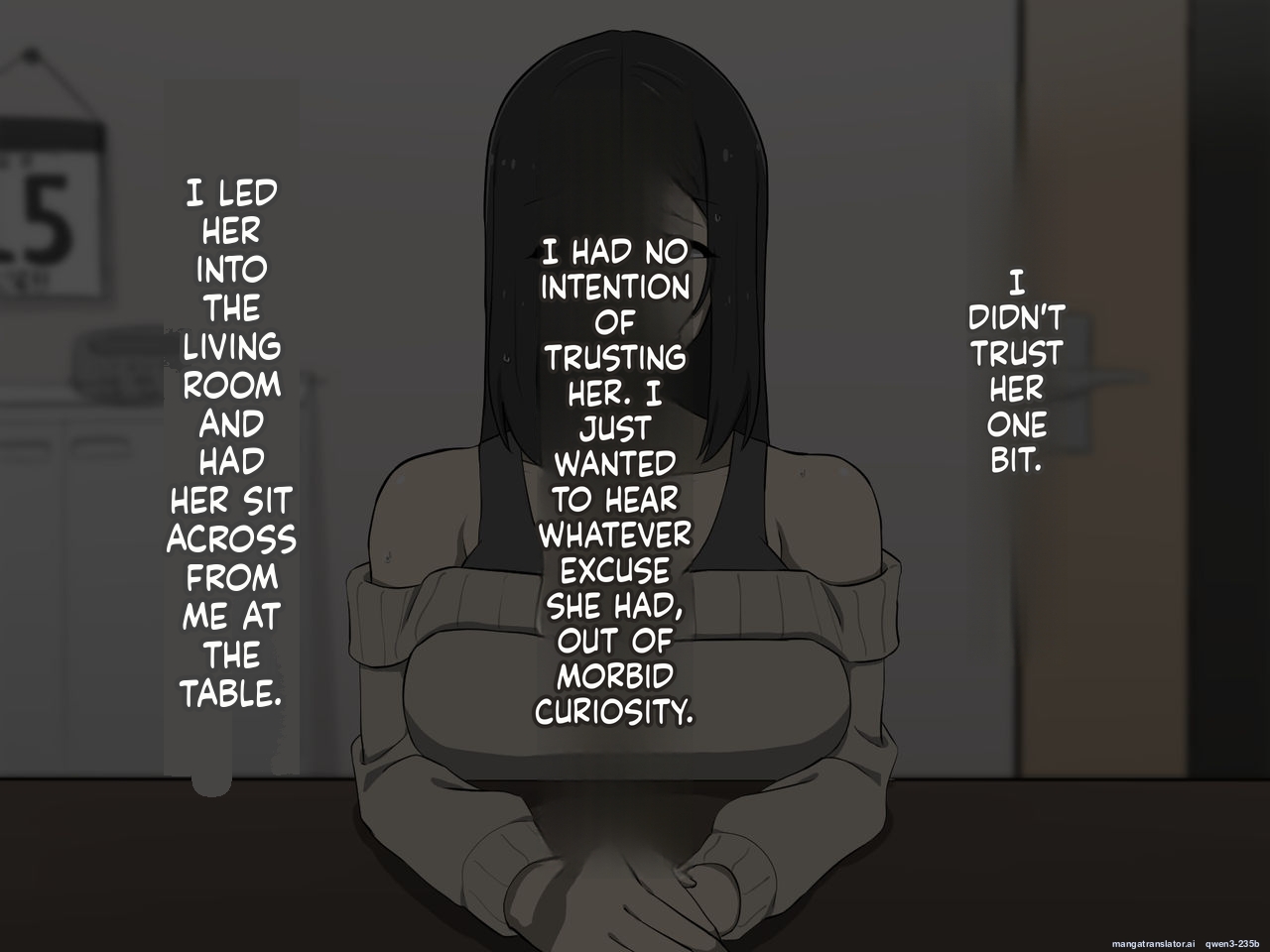 Kirai Na Onna Ni Okasarete page 28