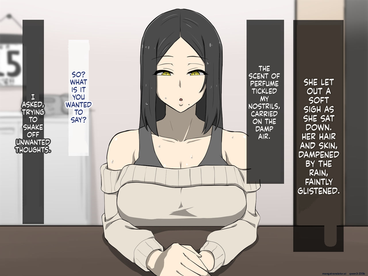 Kirai Na Onna Ni Okasarete page 29
