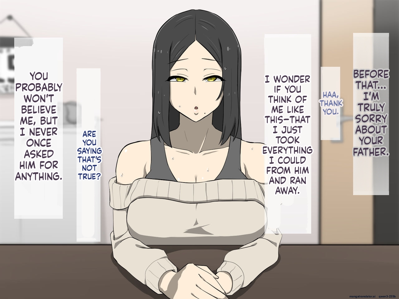 Kirai Na Onna Ni Okasarete page 30