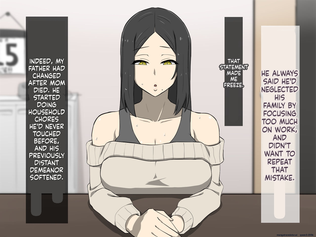 Kirai Na Onna Ni Okasarete page 32
