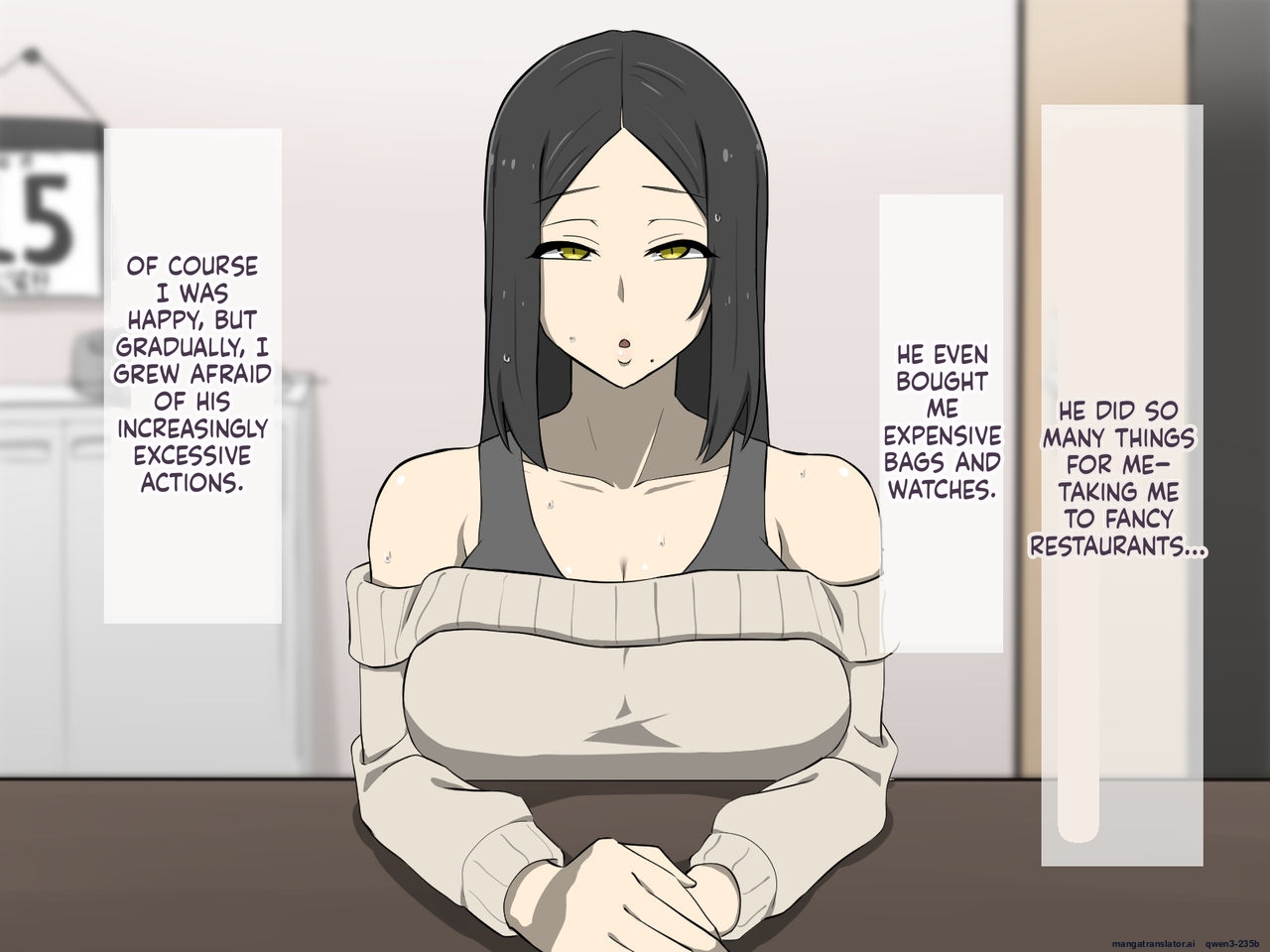 Kirai Na Onna Ni Okasarete page 33