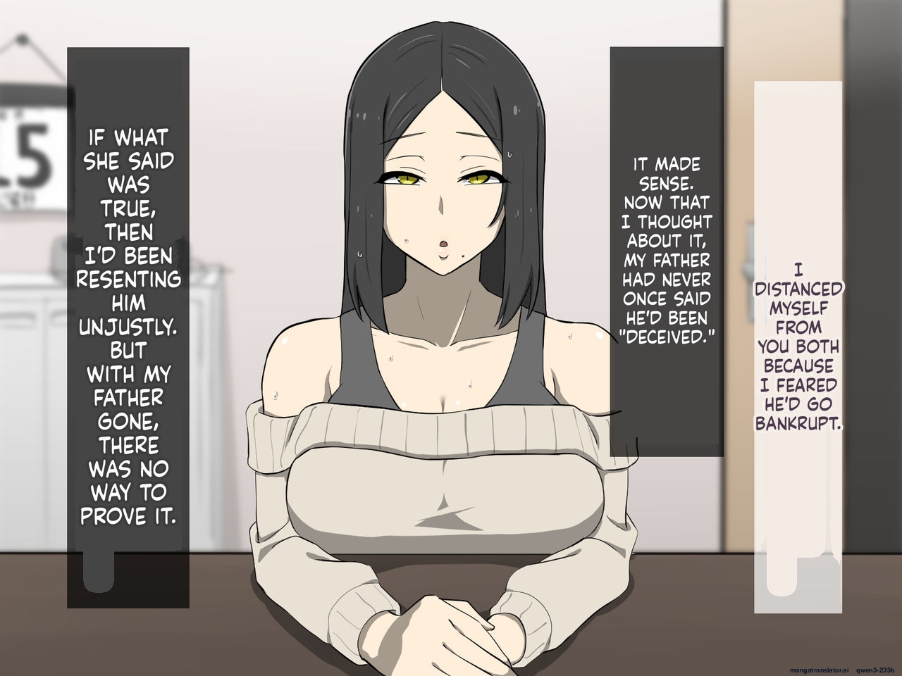 Kirai Na Onna Ni Okasarete page 34