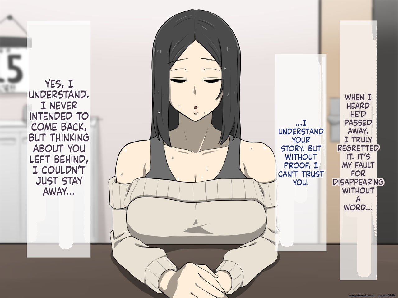 Kirai Na Onna Ni Okasarete page 35