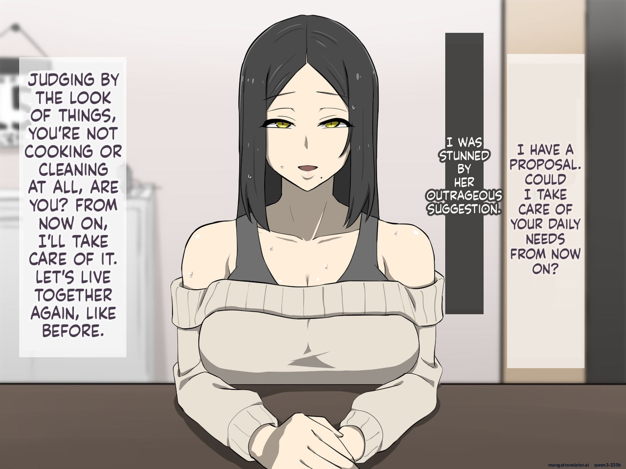 Kirai Na Onna Ni Okasarete page 36