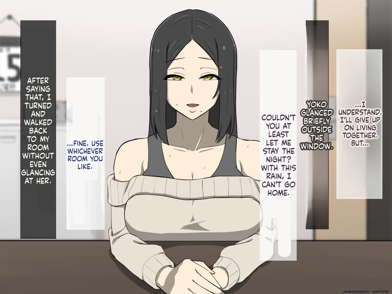 Kirai Na Onna Ni Okasarete page 39