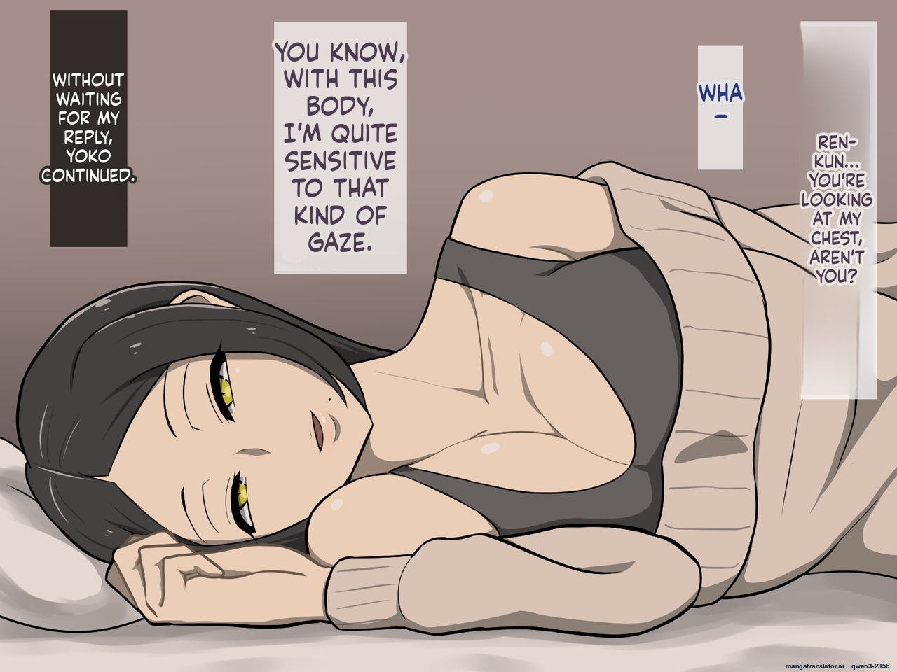Kirai Na Onna Ni Okasarete page 45