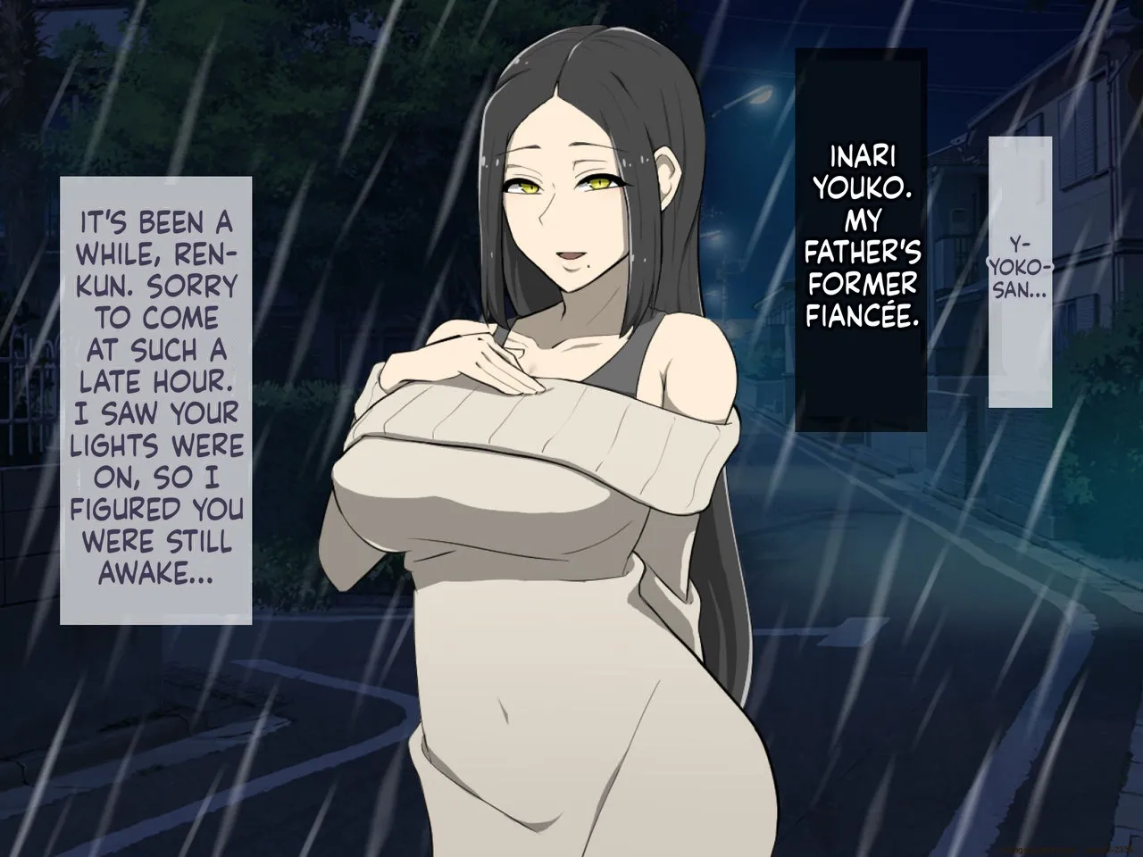 Kirai Na Onna Ni Okasarete page 9