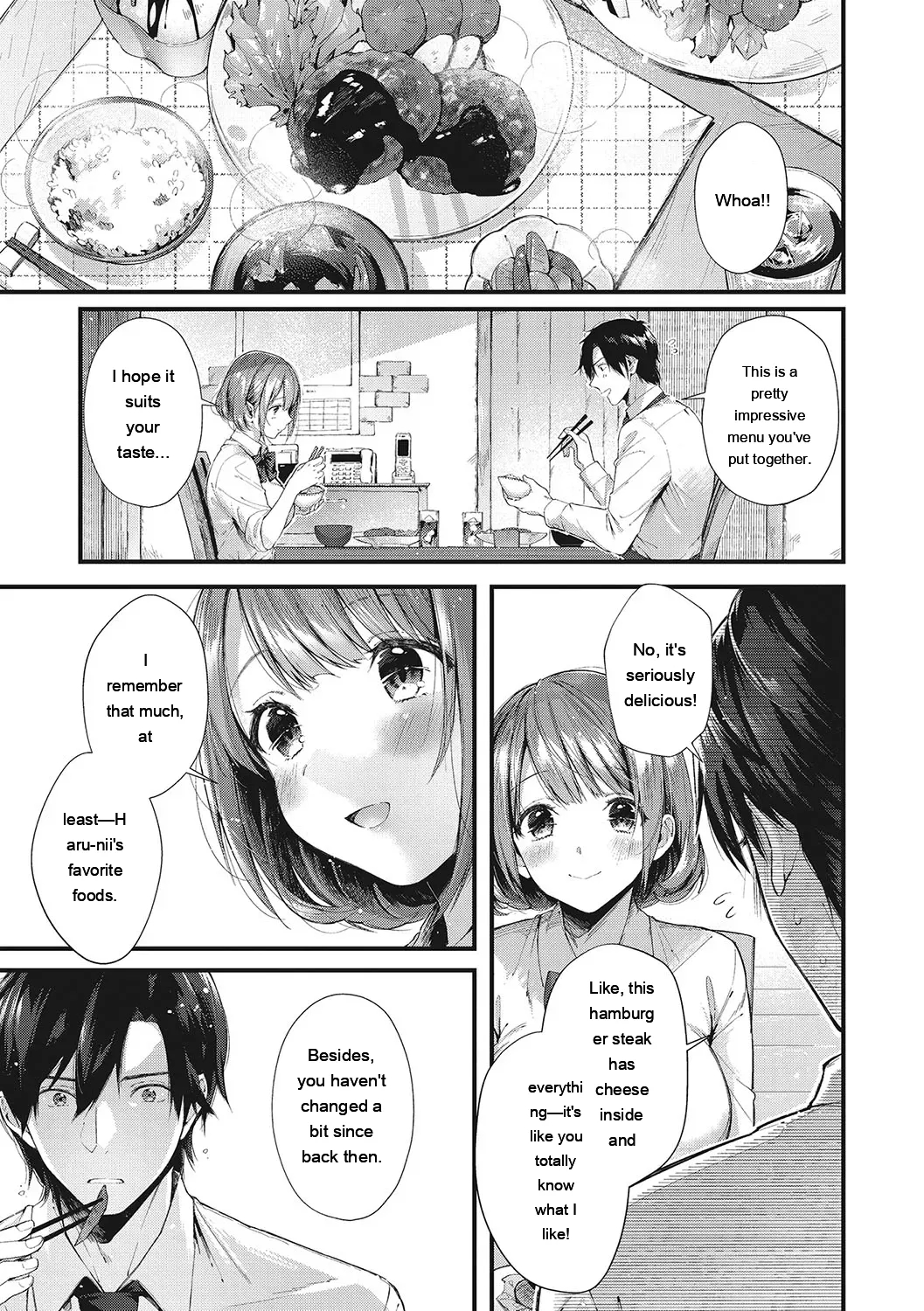 Kiss Hug page 10