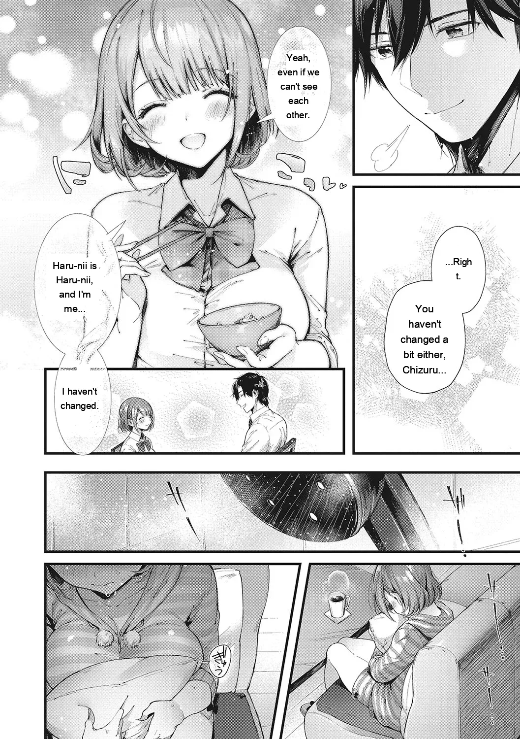 Kiss Hug page 11