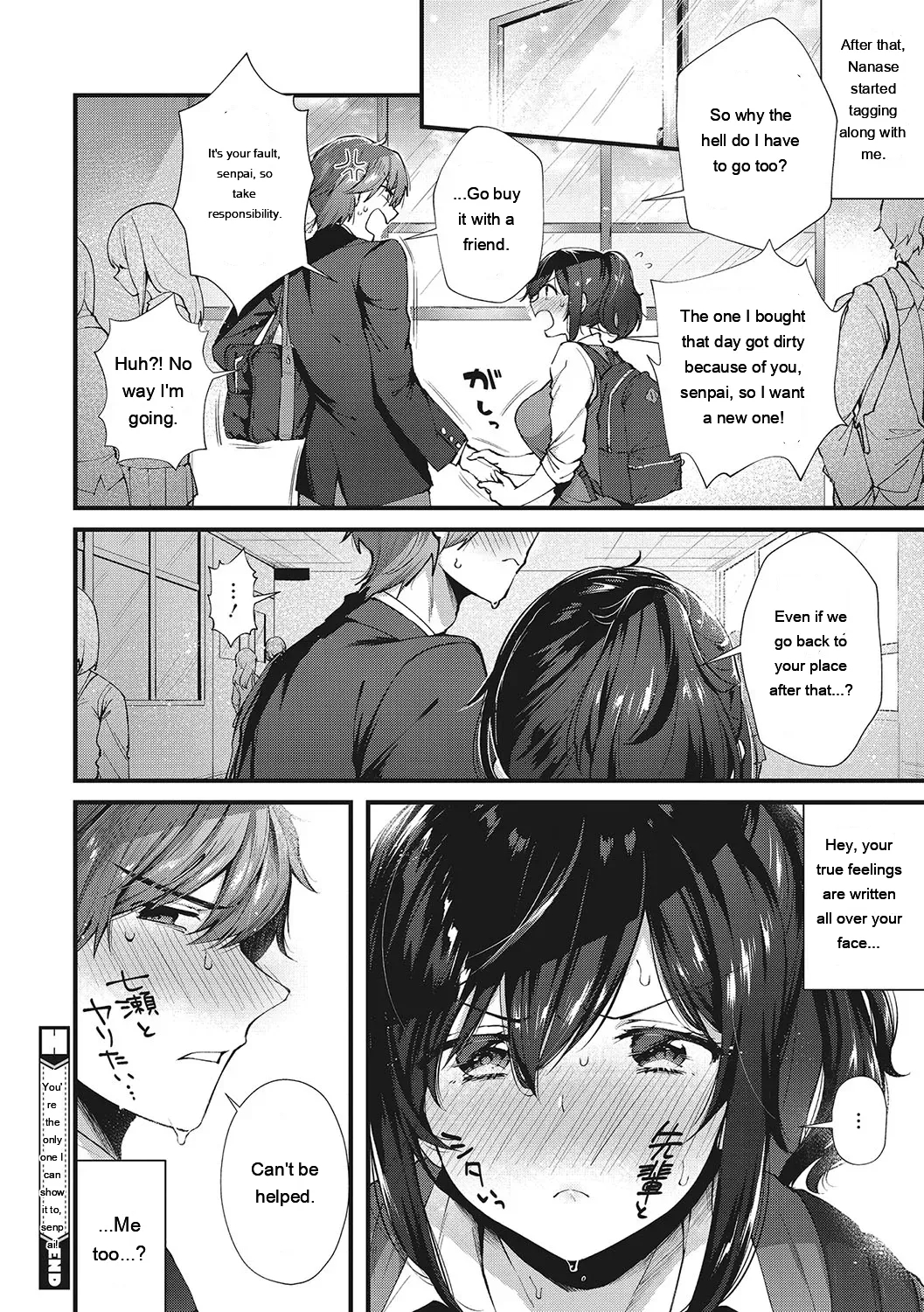 Kiss Hug page 127