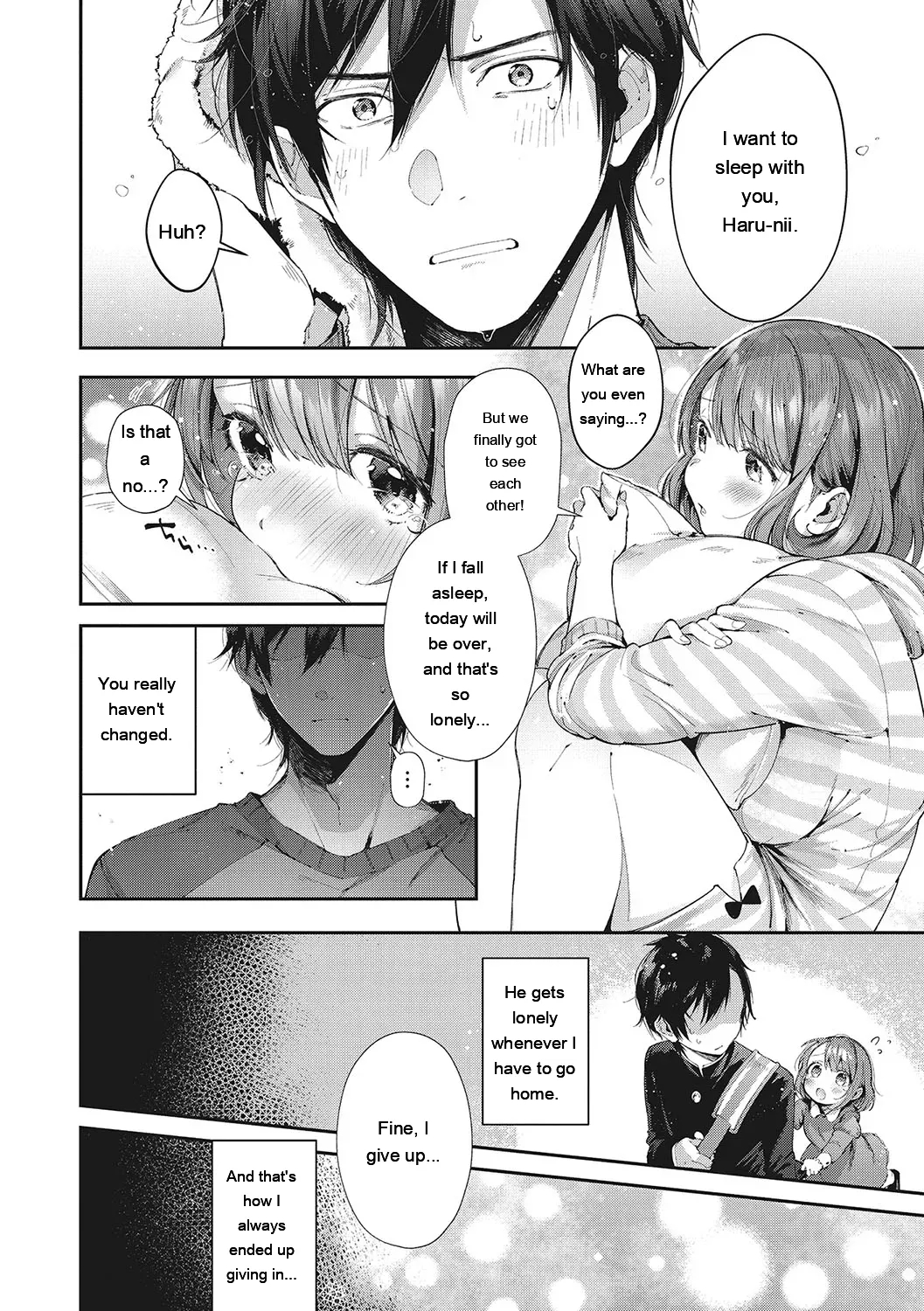 Kiss Hug page 13