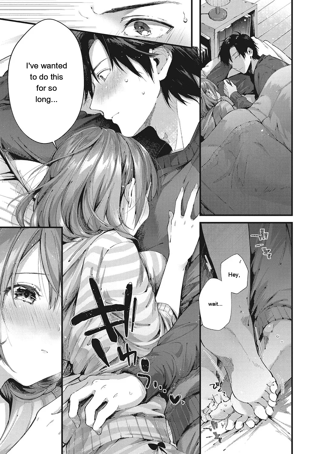 Kiss Hug page 14