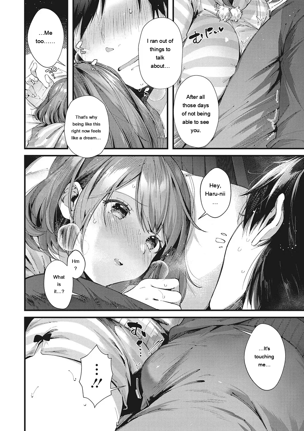 Kiss Hug page 15
