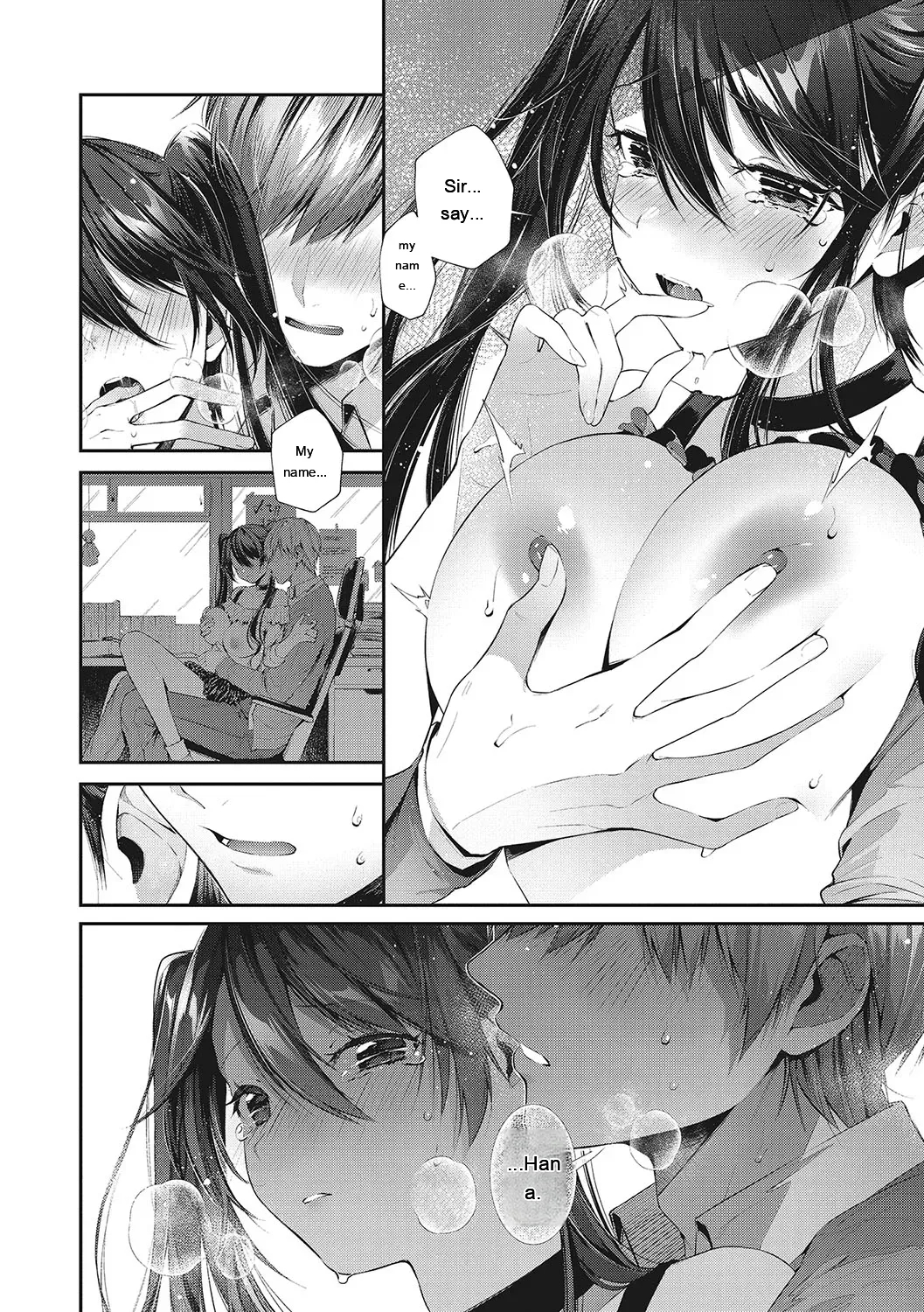 Kiss Hug page 163