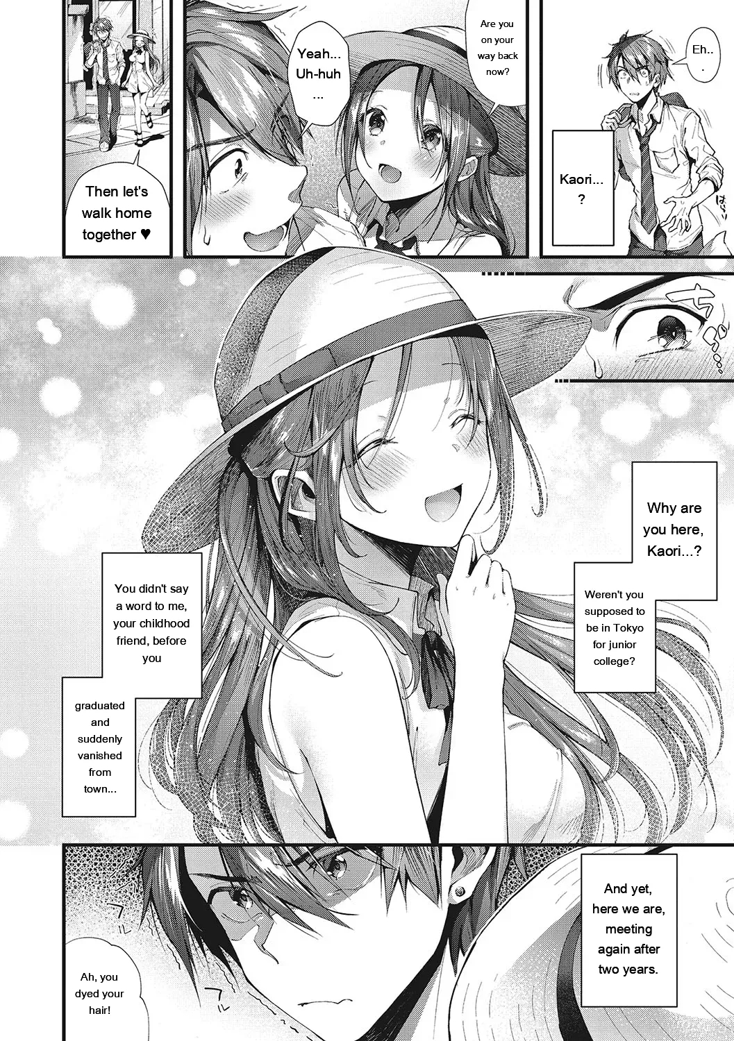 Kiss Hug page 169
