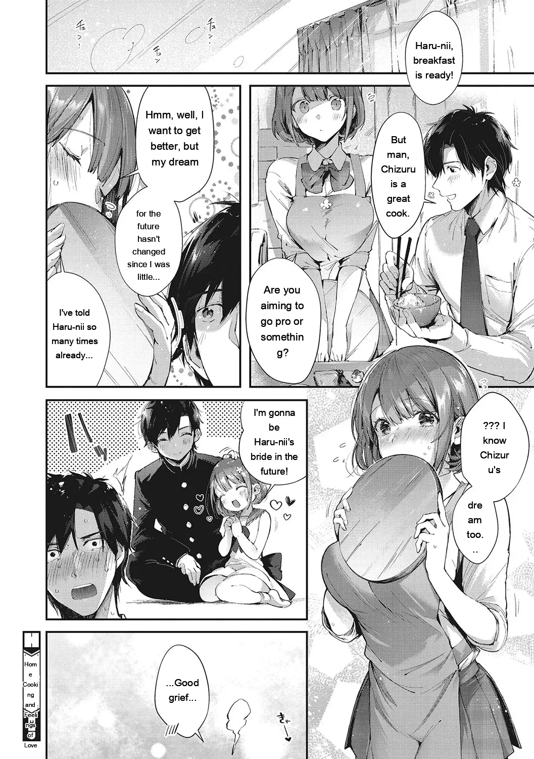 Kiss Hug page 29