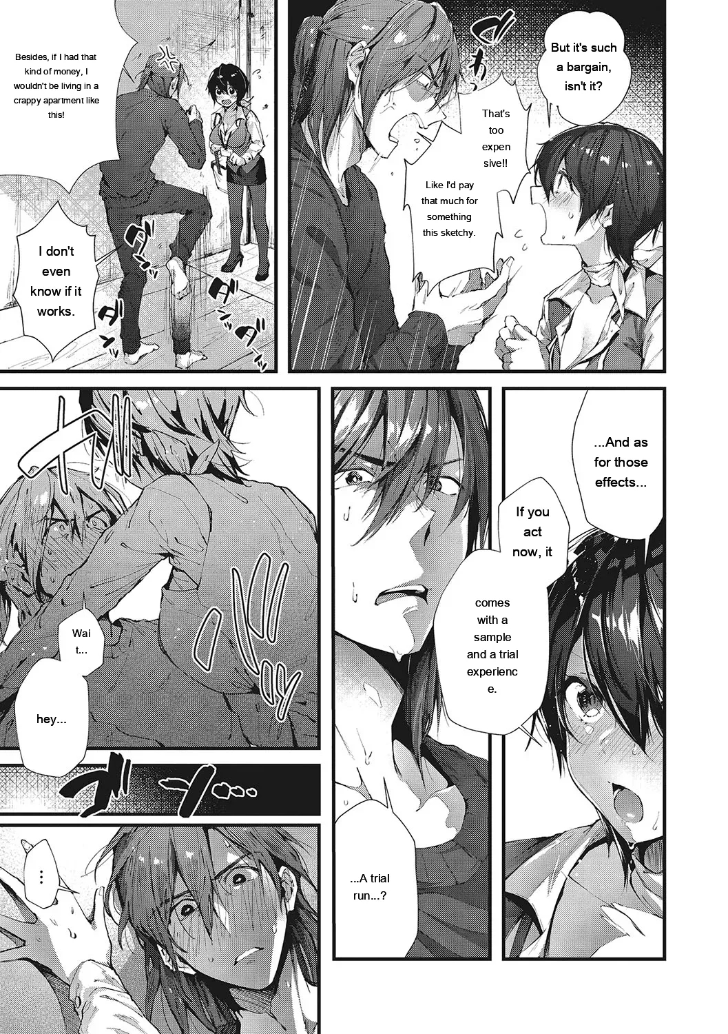 Kiss Hug page 34
