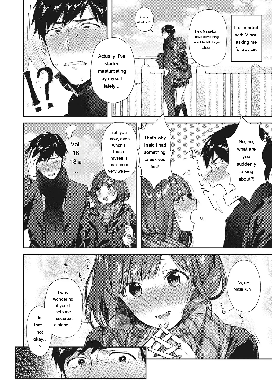 Kiss Hug page 95