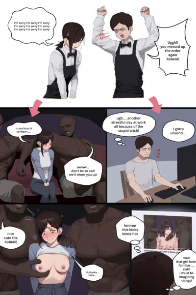 Kobeni After Work page 1