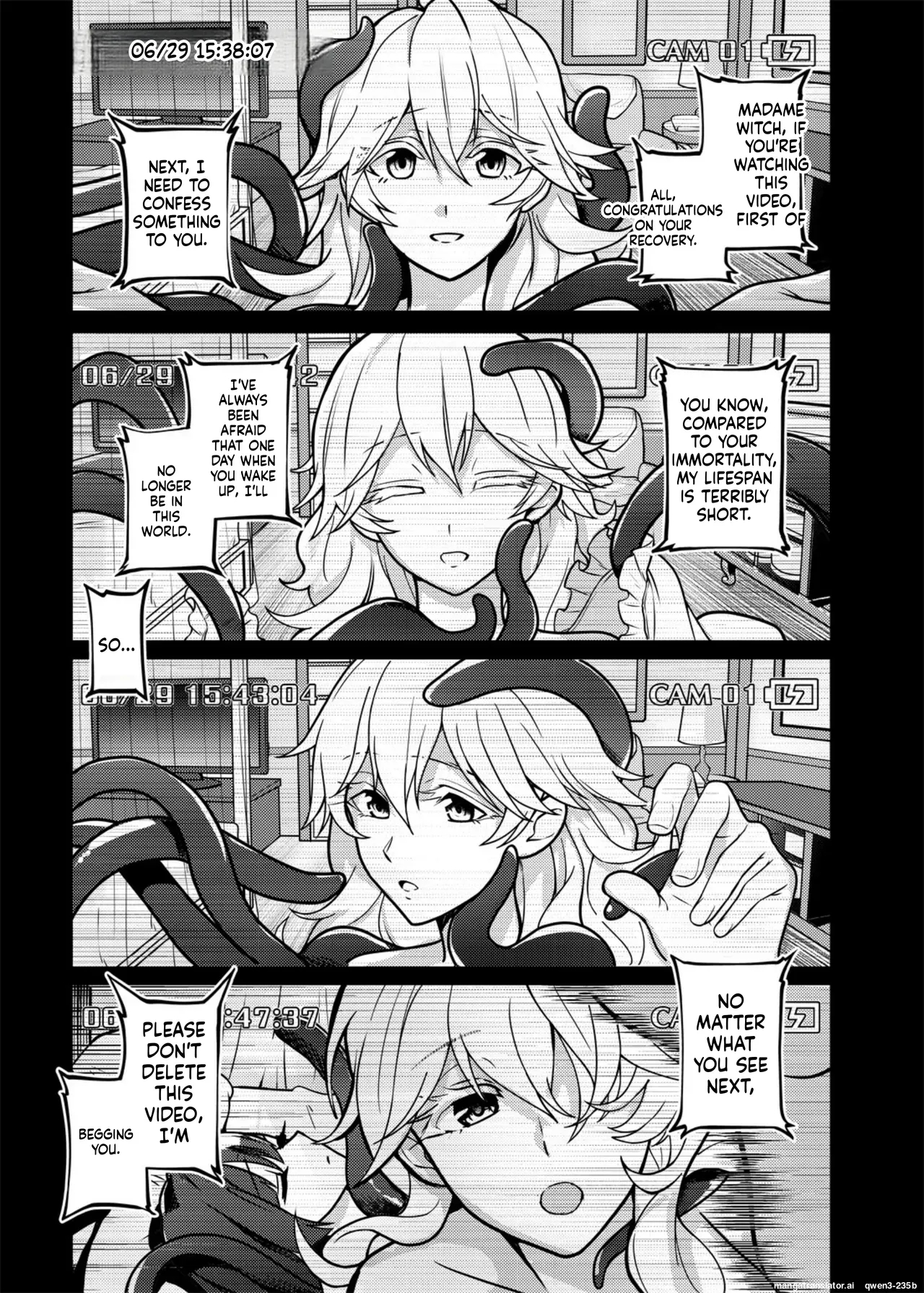 Kono Kusogaki Wa Shikuhakku Shitemo Haha To Yaritagaru page 10