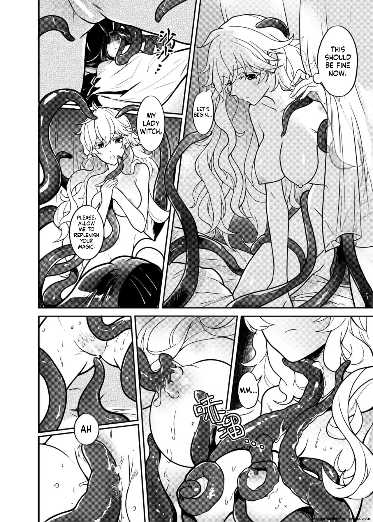 Kono Kusogaki Wa Shikuhakku Shitemo Haha To Yaritagaru page 11