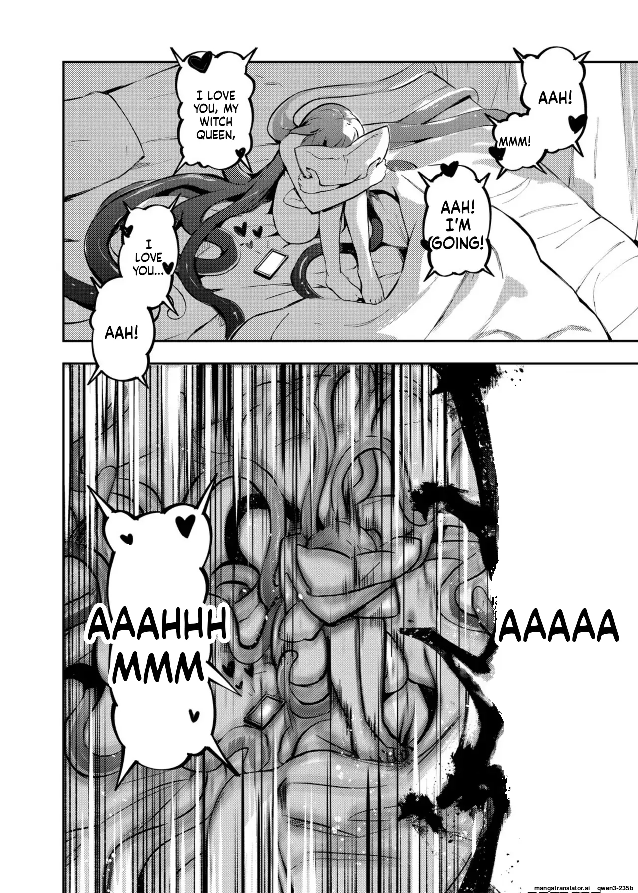 Kono Kusogaki Wa Shikuhakku Shitemo Haha To Yaritagaru page 19