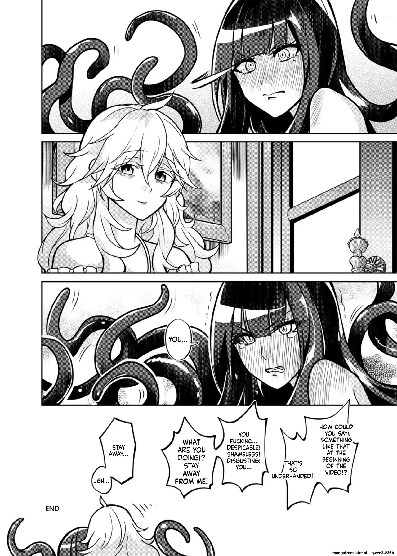 Kono Kusogaki Wa Shikuhakku Shitemo Haha To Yaritagaru page 21
