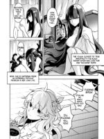 Kono Kusogaki Wa Shikuhakku Shitemo Haha To Yaritagaru page 5