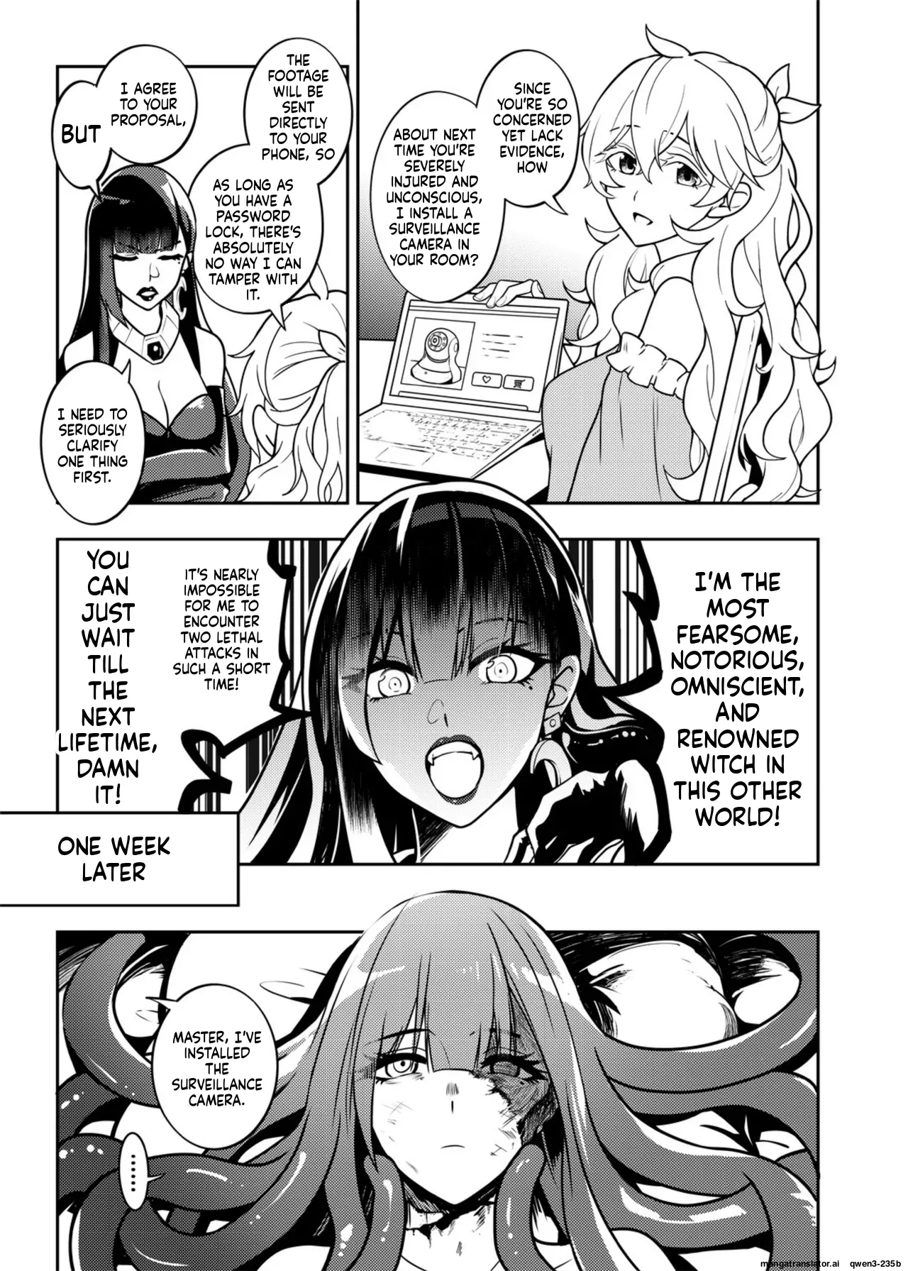 Kono Kusogaki Wa Shikuhakku Shitemo Haha To Yaritagaru page 8