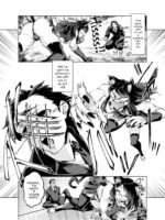 Konya No Kuro Wa Amaenbou page 3