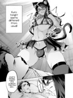 Konya No Kuro Wa Amaenbou page 5