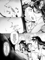Konya No Kuro Wa Amaenbou page 6